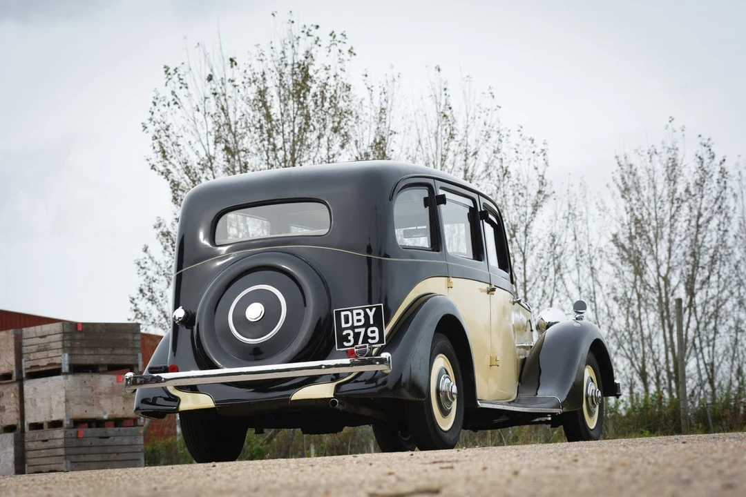 1938 Daimler - Image 12 of 30