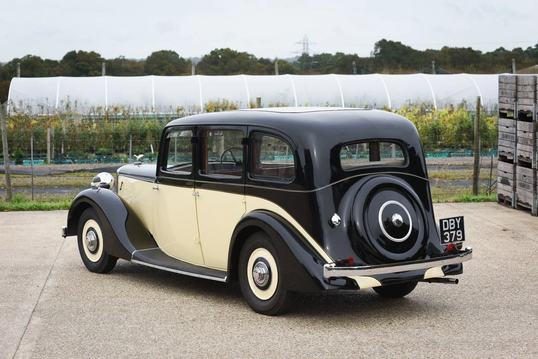 1938 Daimler - Image 15 of 30