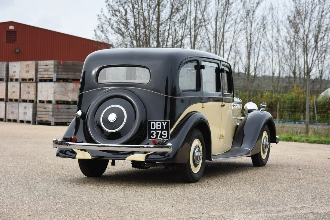 1938 Daimler - Image 16 of 30