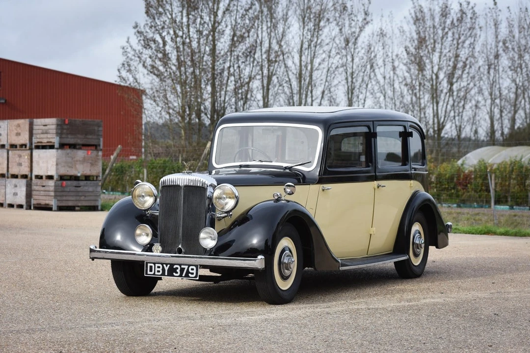 1938 Daimler - Image 2 of 30