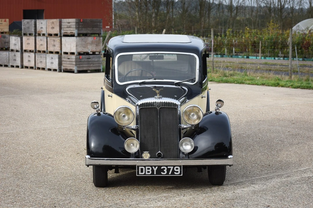 1938 Daimler - Image 6 of 30
