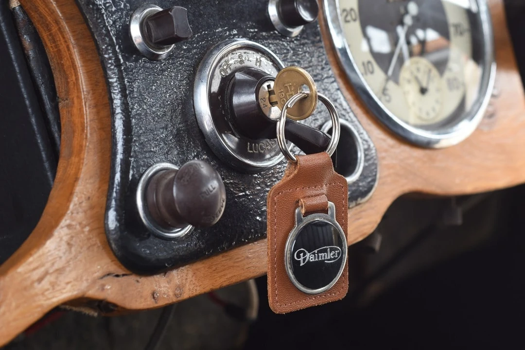1938 Daimler - Image 27 of 30