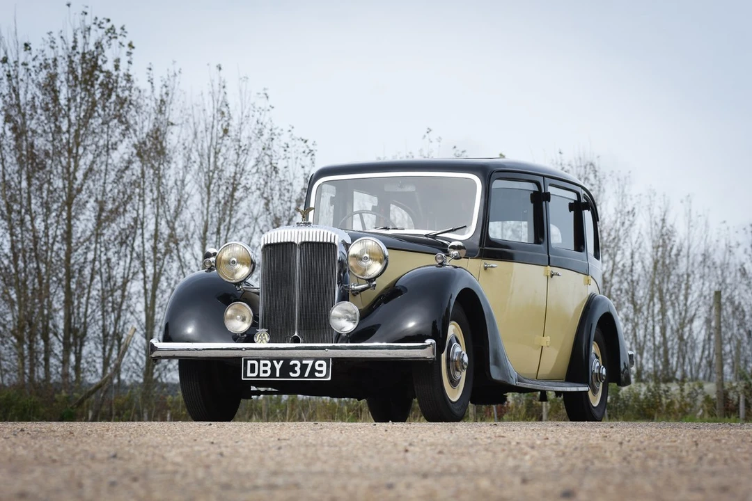 1938 Daimler - Image 10 of 30