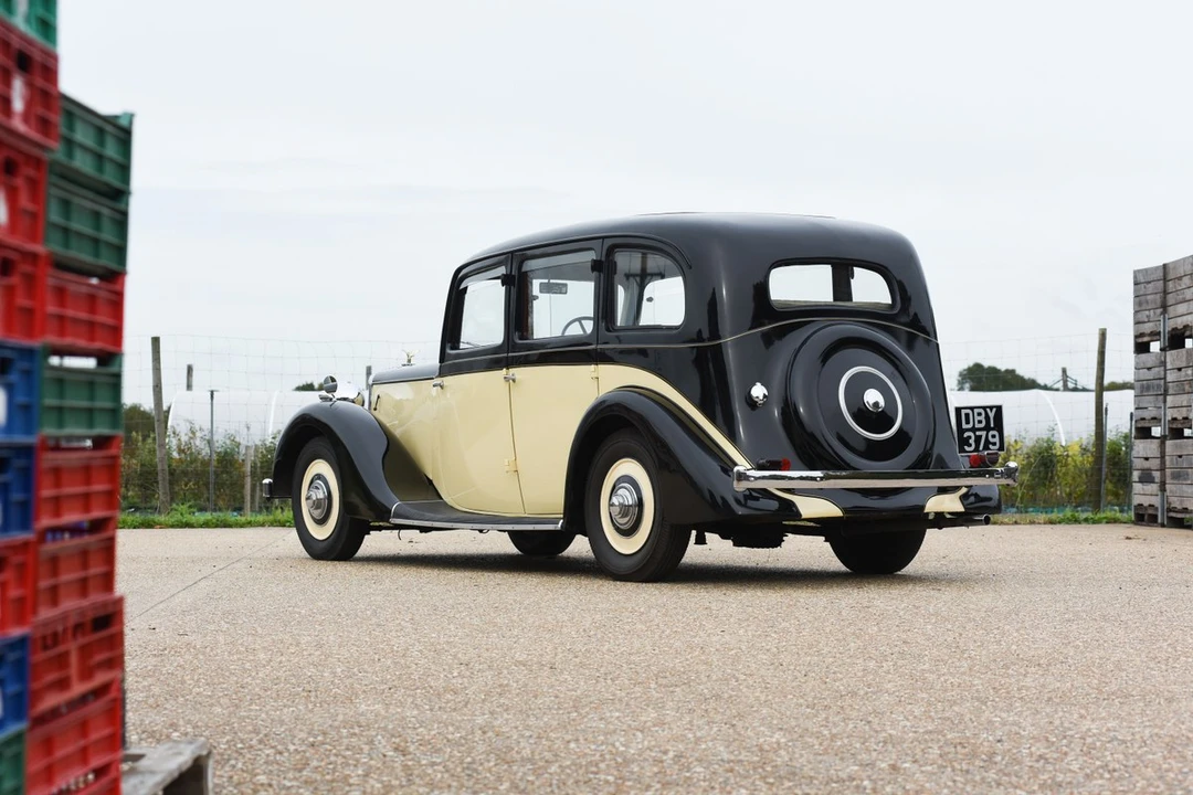 1938 Daimler - Image 17 of 30