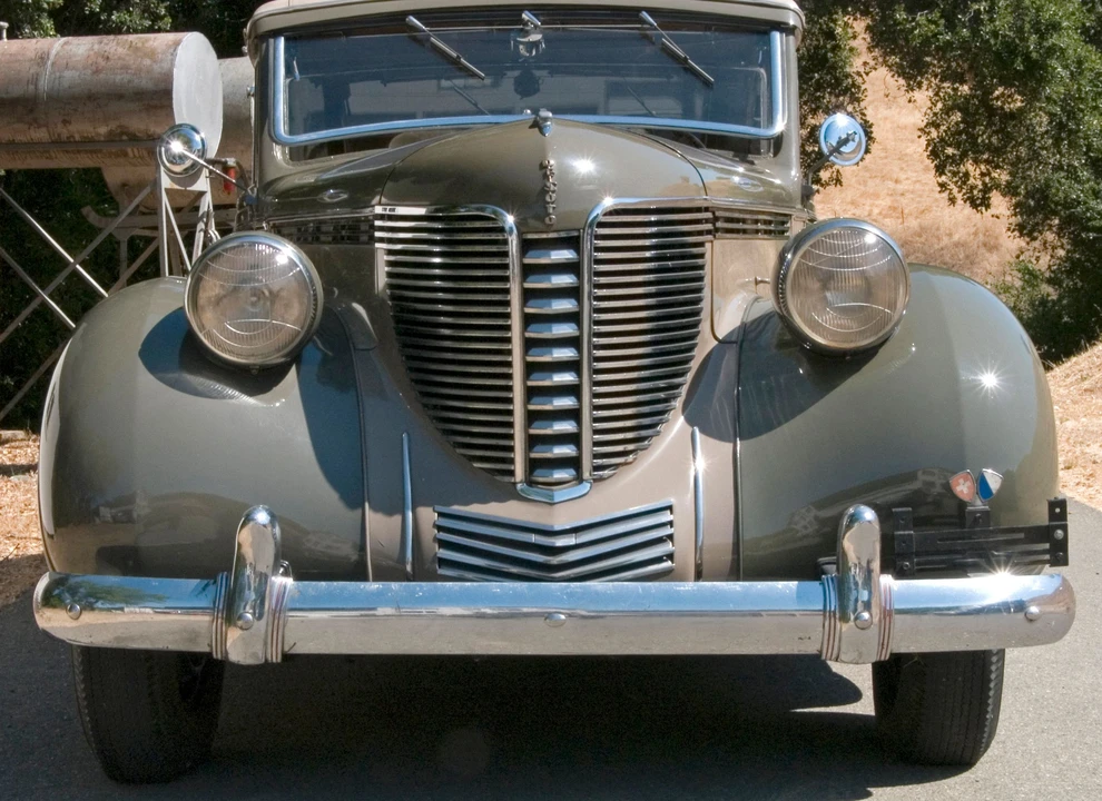1938 DeSoto - Image 3 of 3