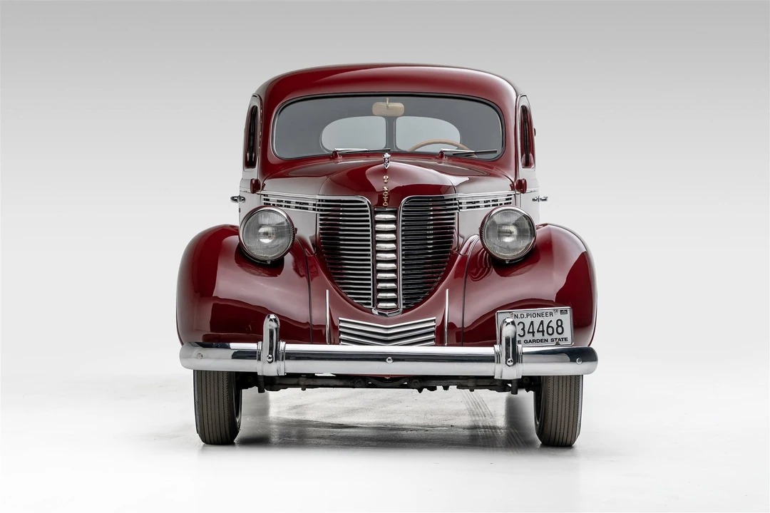 1938 DeSoto - Image 5 of 31