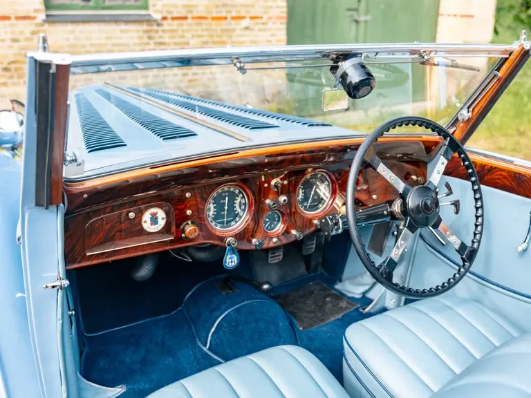 1938 Delahaye 135 - Image 20 of 31