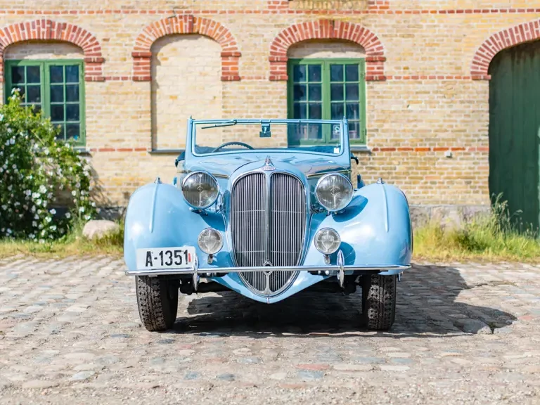 1938 Delahaye 135 - Image 8 of 31