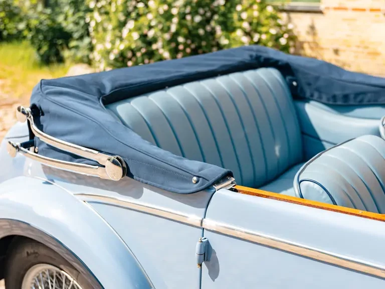 1938 Delahaye 135 - Image 10 of 31
