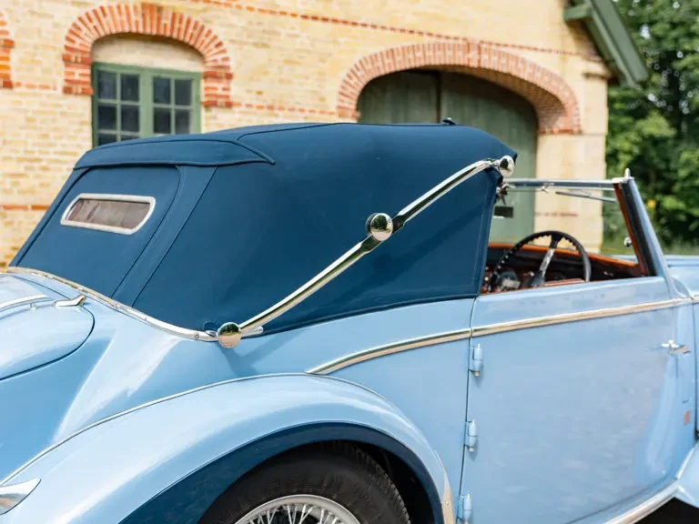 1938 Delahaye 135 - Image 24 of 31