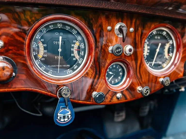 1938 Delahaye 135 - Image 12 of 31