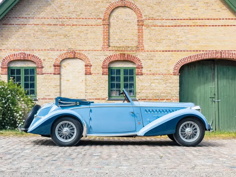 1938 Delahaye 135 - Image 6 of 31