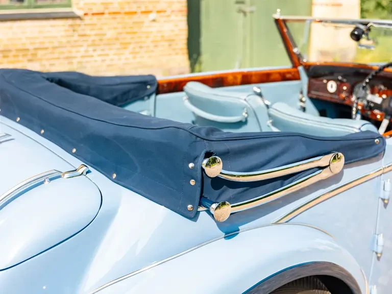 1938 Delahaye 135 - Image 26 of 31