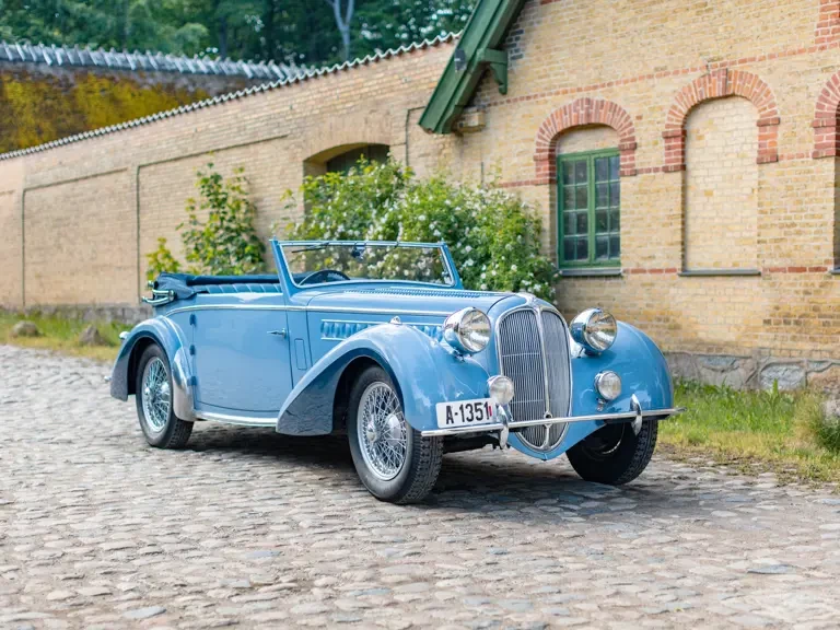 1938 Delahaye 135 - Image 2 of 31