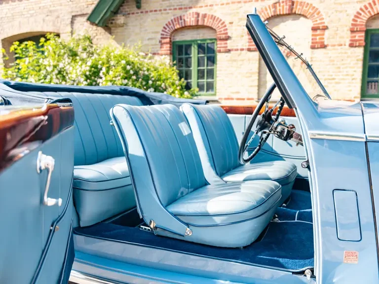 1938 Delahaye 135 - Image 13 of 31