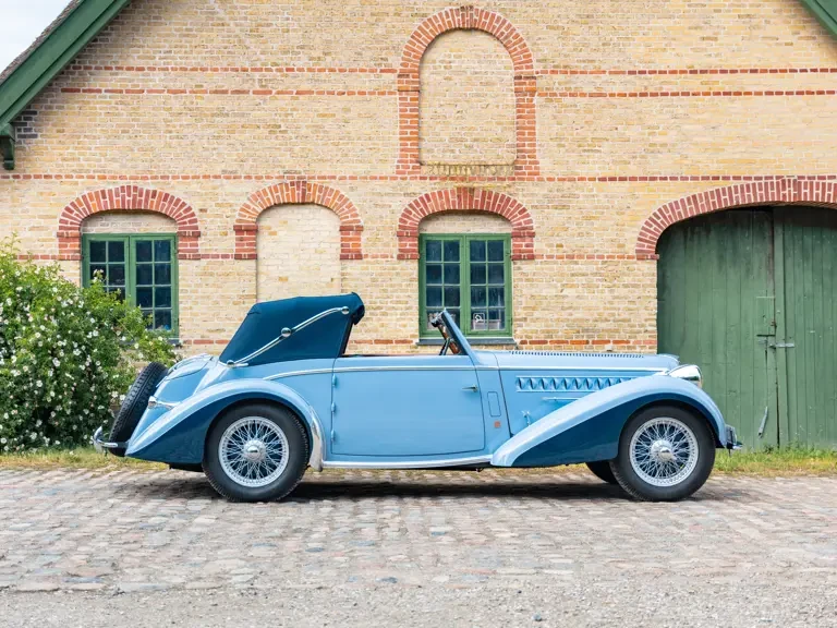 1938 Delahaye 135 - Image 29 of 31