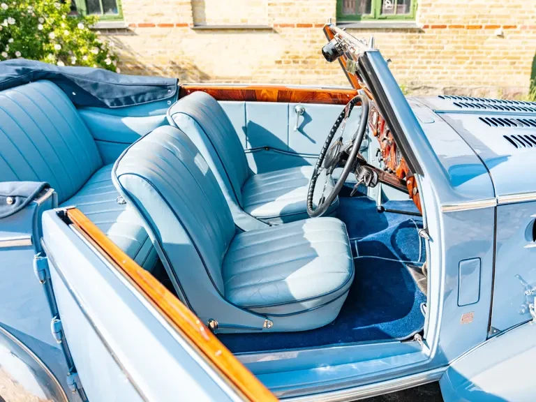 1938 Delahaye 135 - Image 18 of 31
