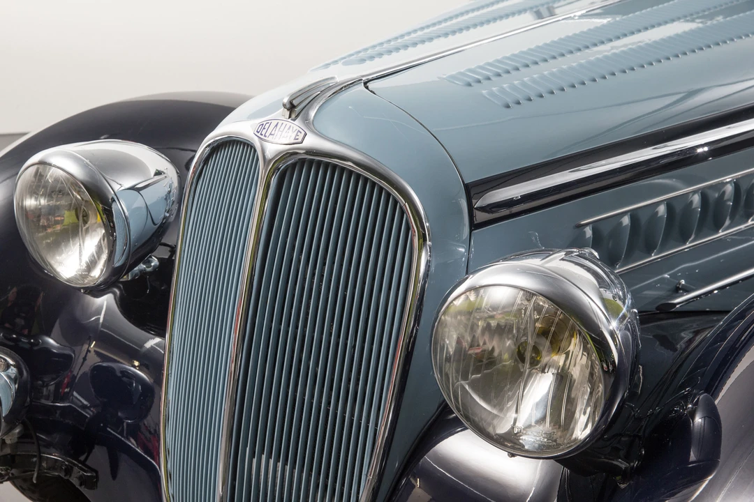 1938 Delahaye 135 - Image 23 of 24