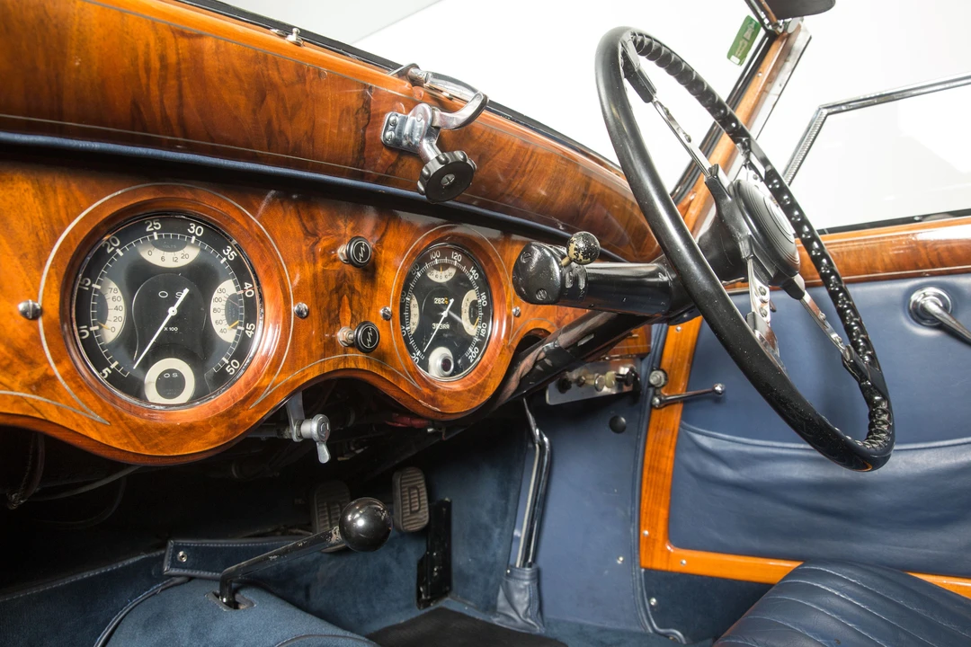 1938 Delahaye 135 - Image 8 of 24
