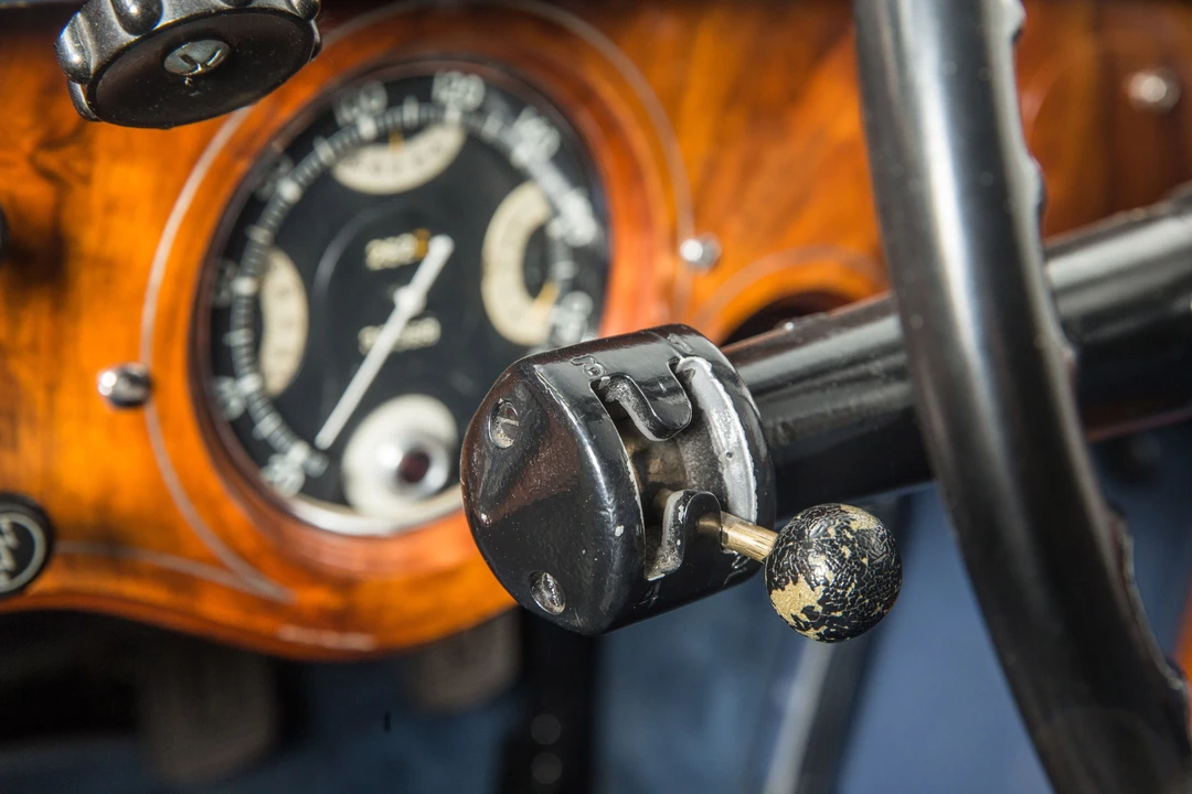 1938 Delahaye 135 - Image 11 of 24