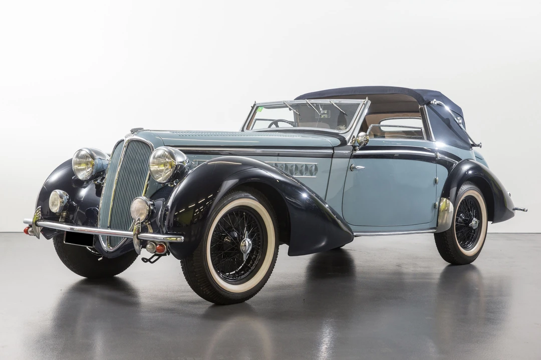 1938 Delahaye 135 - Image 2 of 24