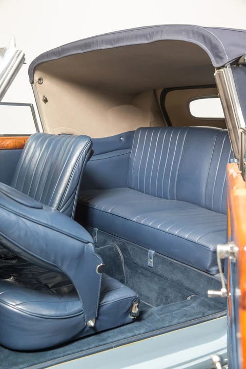 1938 Delahaye 135 - Image 19 of 24
