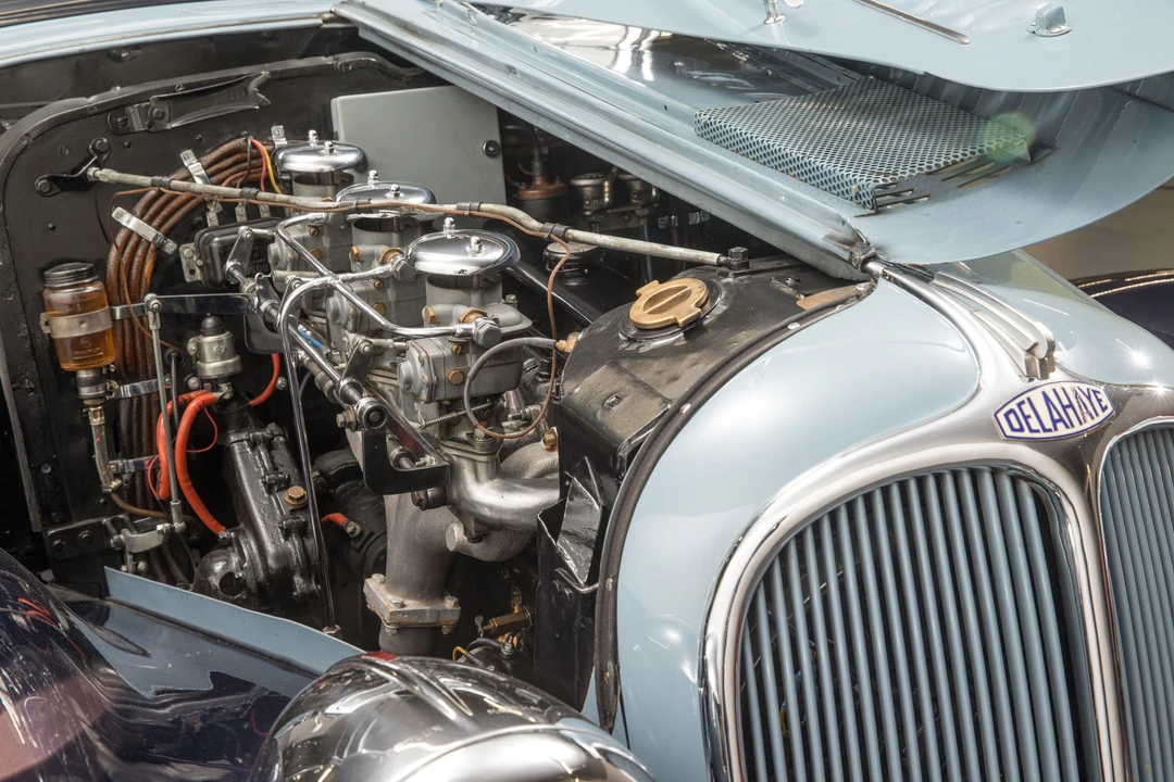 1938 Delahaye 135 - Image 16 of 24