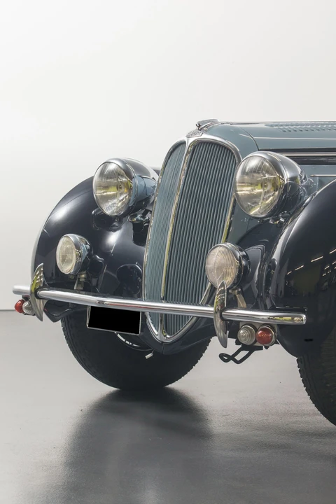 1938 Delahaye 135 - Image 22 of 24
