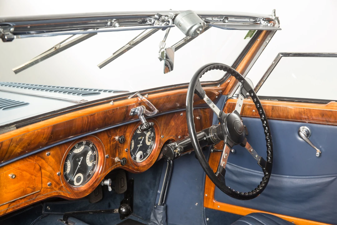 1938 Delahaye 135 - Image 7 of 24