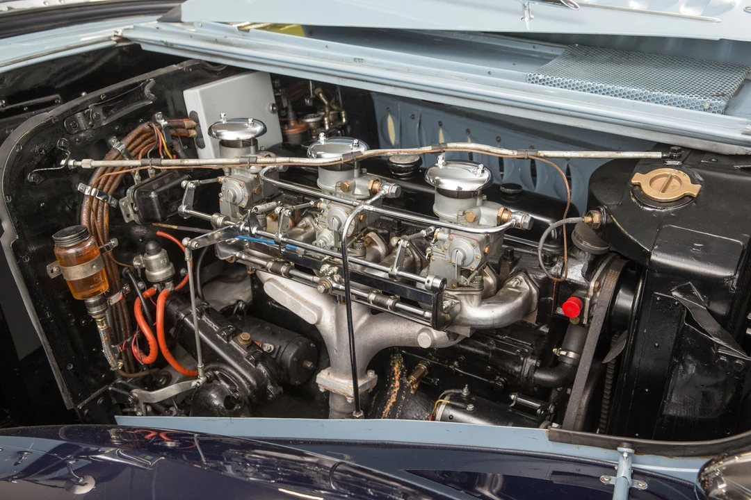 1938 Delahaye 135 - Image 13 of 24