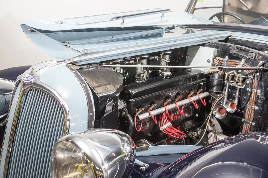 1938 Delahaye 135 - Image 14 of 24