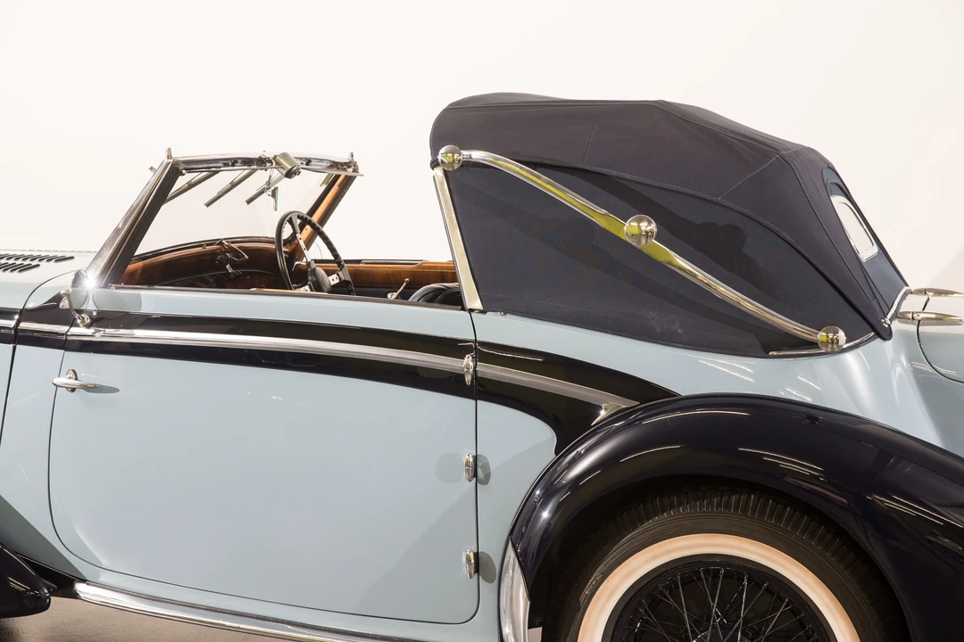 1938 Delahaye 135 - Image 21 of 24