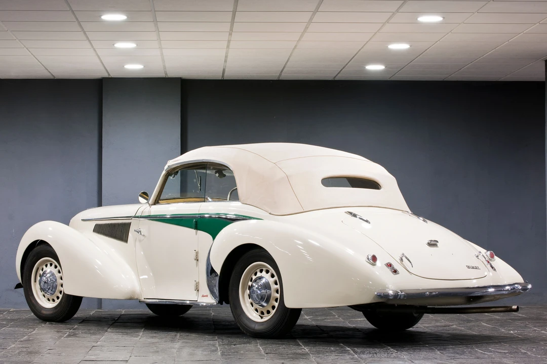 1938 Delahaye 135 - Image 2 of 17