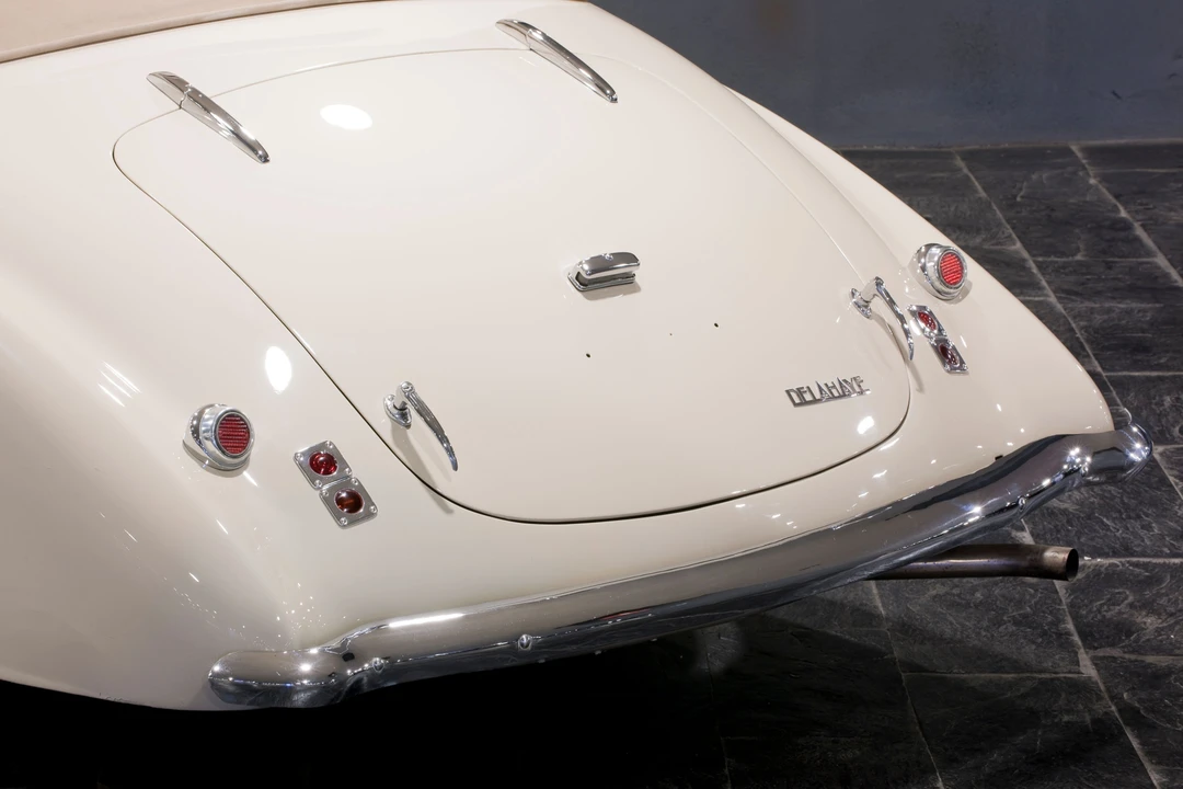 1938 Delahaye 135 - Image 13 of 17