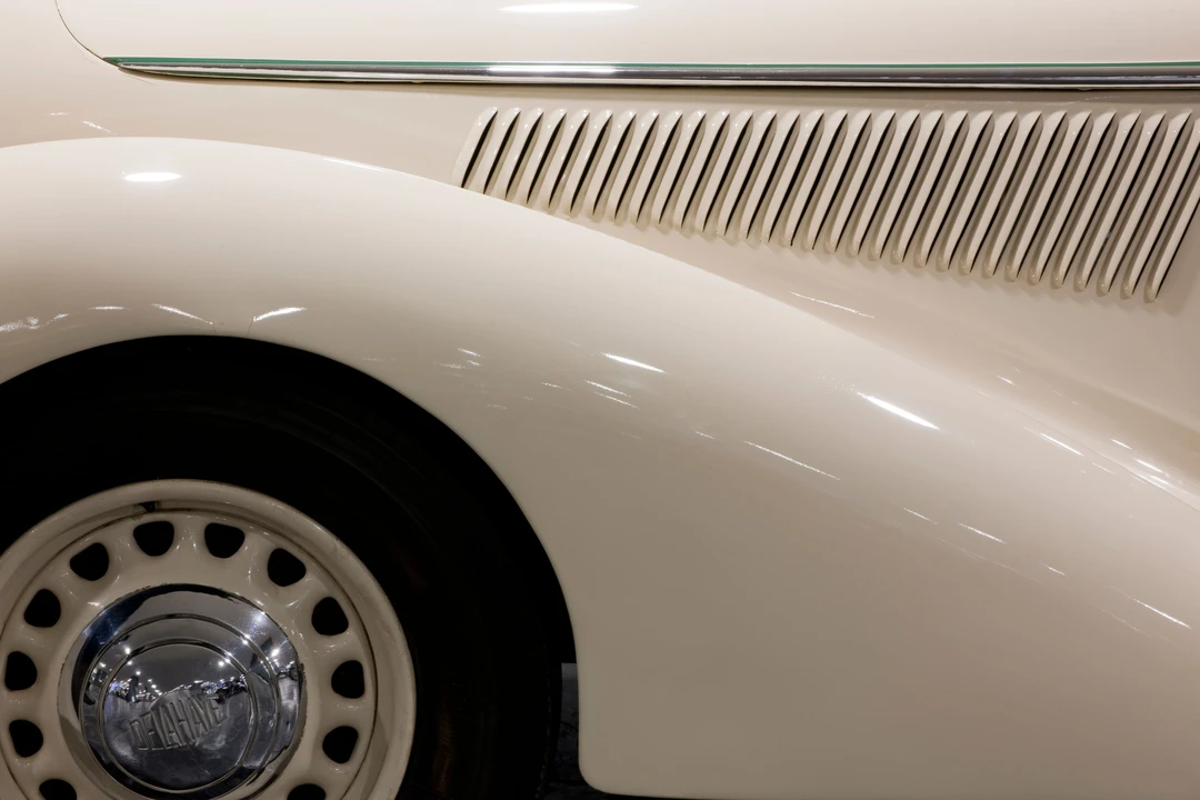 1938 Delahaye 135 - Image 12 of 17