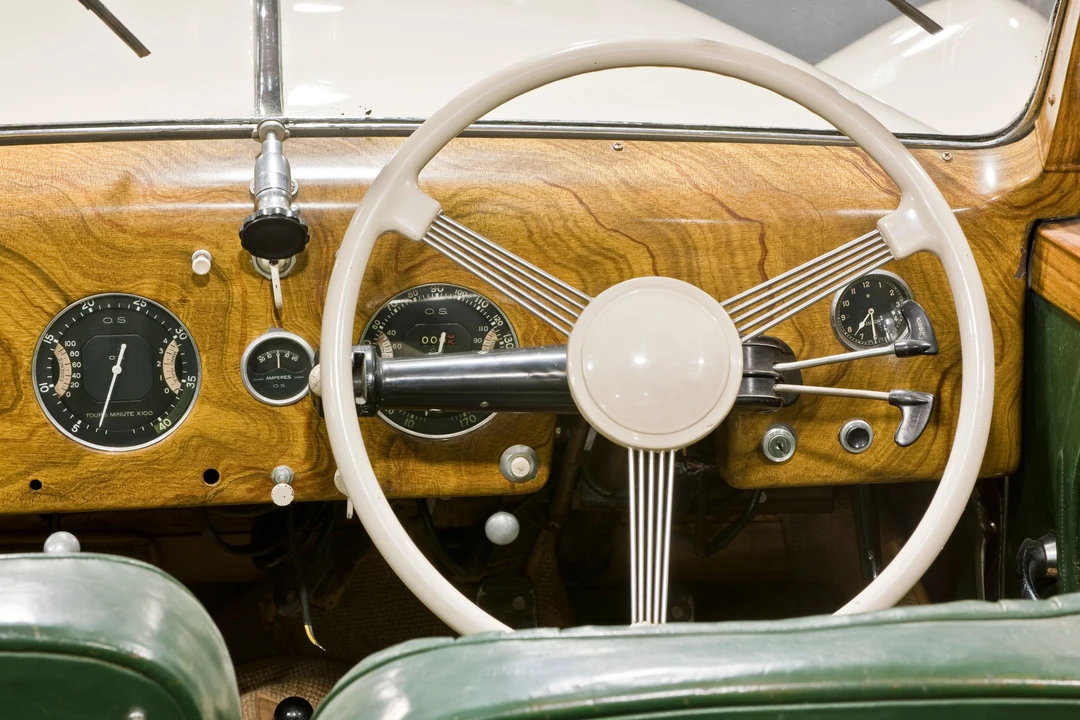 1938 Delahaye 135 - Image 17 of 17