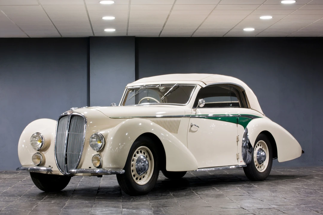 1938 Delahaye 135 - Image 5 of 17