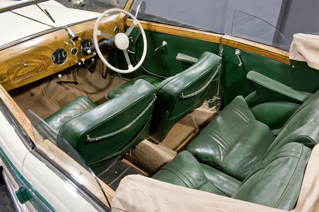 1938 Delahaye 135 - Image 14 of 17