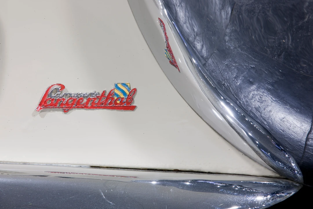 1938 Delahaye 135 - Image 16 of 17