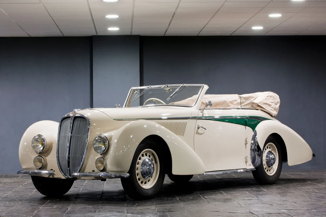 1938 Delahaye 135 - Image 4 of 17