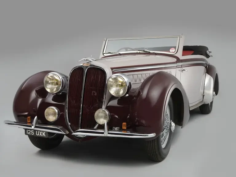 1938 Delahaye 135 - Image 19 of 22
