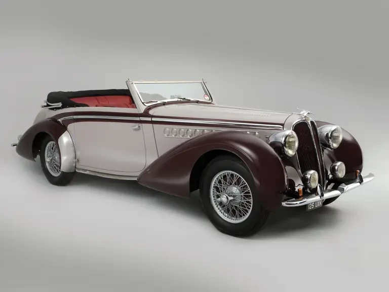 1938 Delahaye 135 - Image 2 of 22