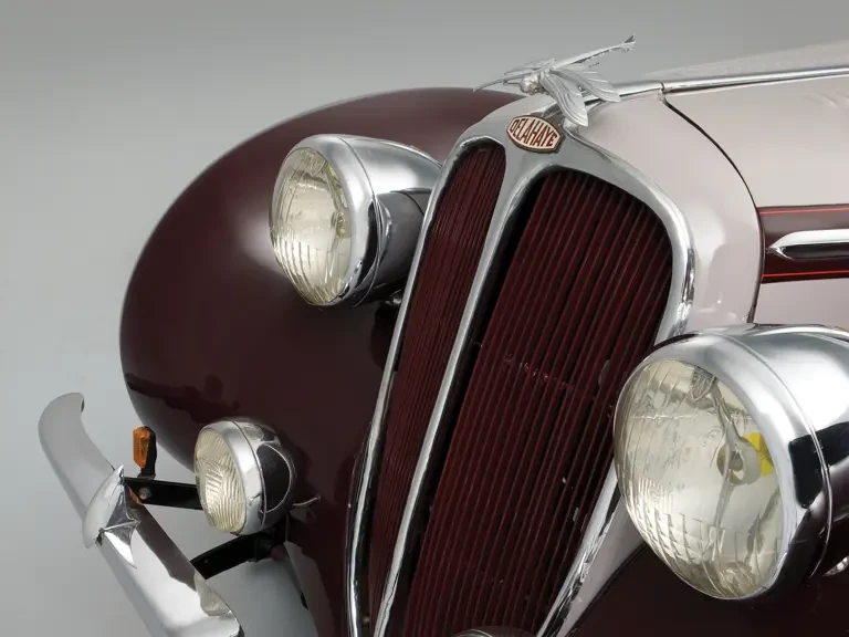 1938 Delahaye 135 - Image 8 of 22