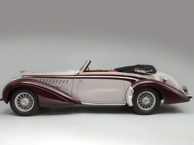1938 Delahaye 135 - Image 6 of 22