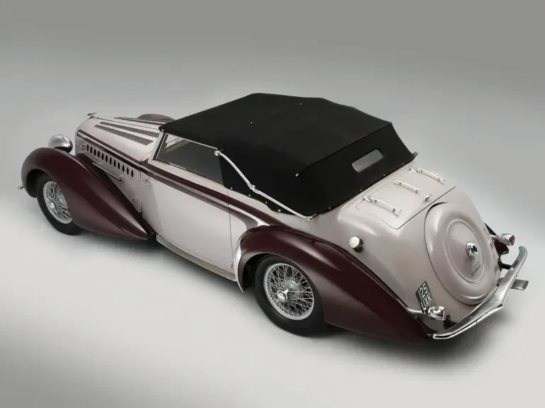 1938 Delahaye 135 - Image 17 of 22