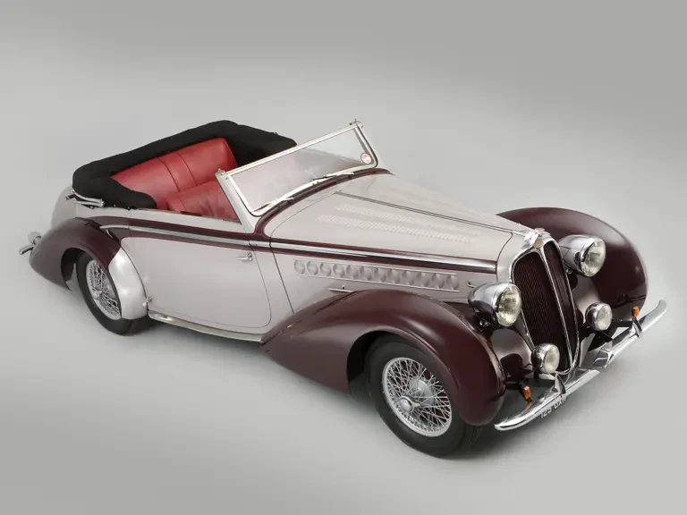 1938 Delahaye 135 - Image 18 of 22