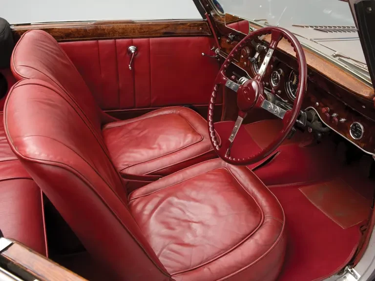 1938 Delahaye 135 - Image 5 of 22
