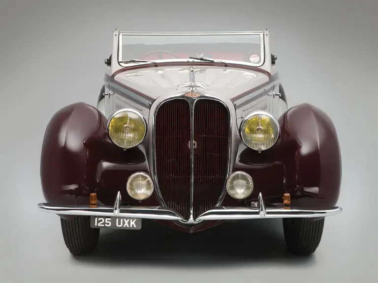1938 Delahaye 135 - Image 9 of 22