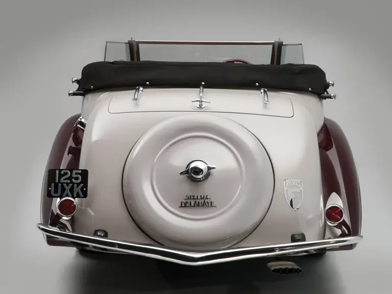 1938 Delahaye 135 - Image 10 of 22