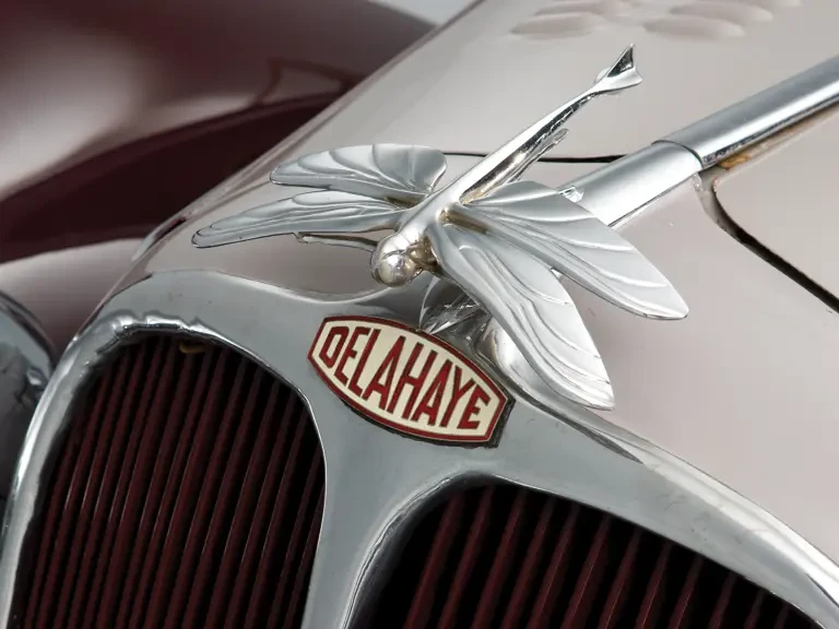 1938 Delahaye 135 - Image 7 of 22